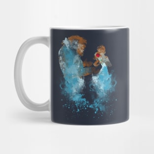 Beast Paint Mug